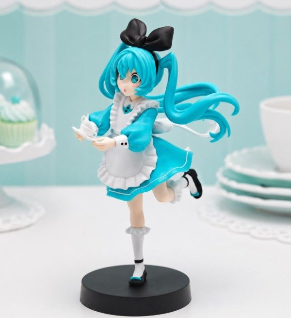 Producto - Figura Miku Niña - Hatsune Miku