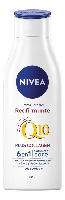 Producto - REAFIRMANTE Q 10 6 EN 1 400 ML