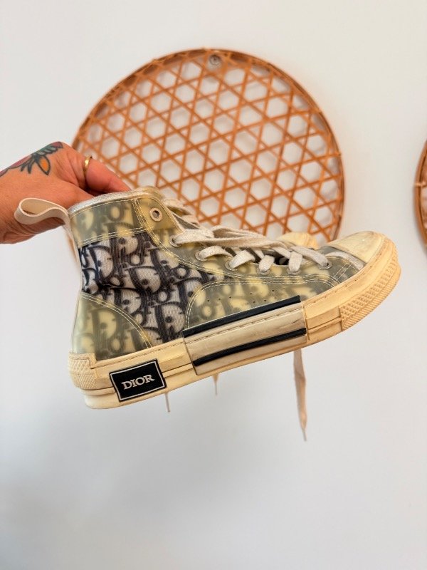 Producto - Zapatillas dior