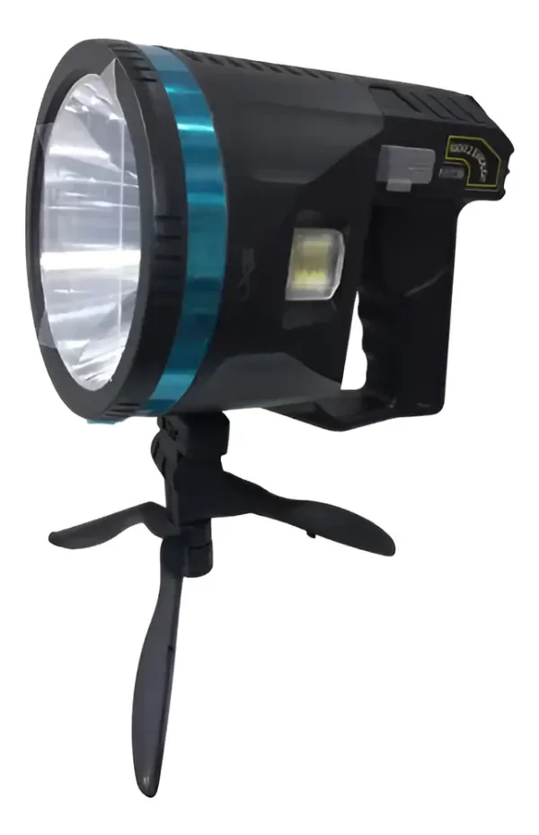 Producto - Reflector De Mano Lexus 1800 Lumens 3 Modos Con Tripode