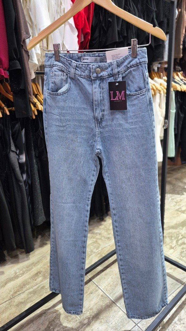 Producto - Wide leg Celeste T. 34 al 42