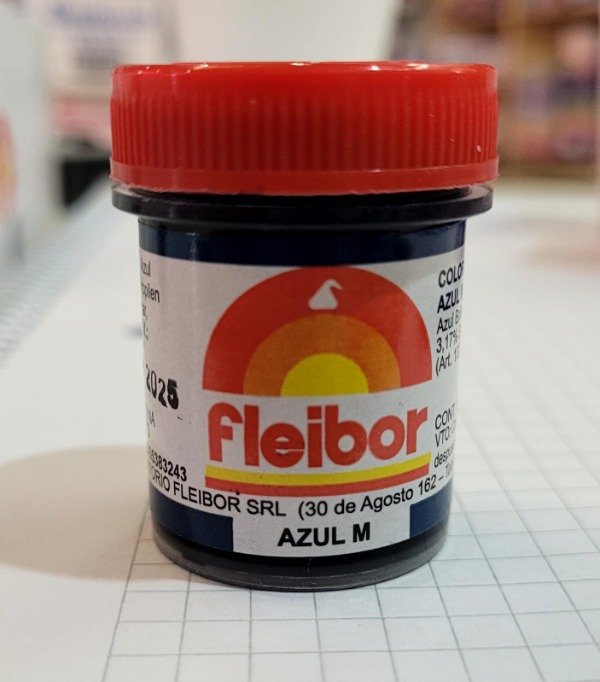 Producto - AZUL M