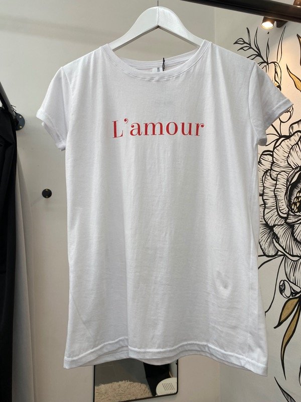 Producto - Remera Lamour