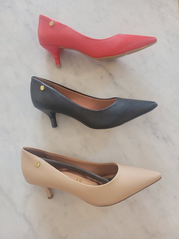 Producto - Stilettos Vizzano Peñica Rojo