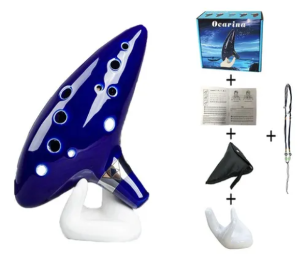 Producto - Ocarina - Zelda