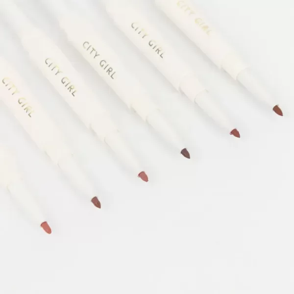 Producto - City Girl Labial + Delineador