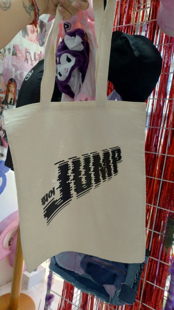 Producto - Tote bag Blackpink JUMP