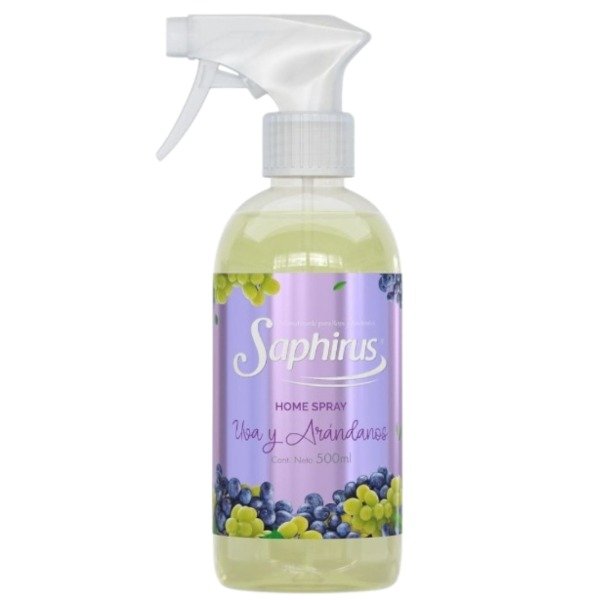 Producto - HOME PERFUMINA TEXTIL UVA Y ARANDANOS