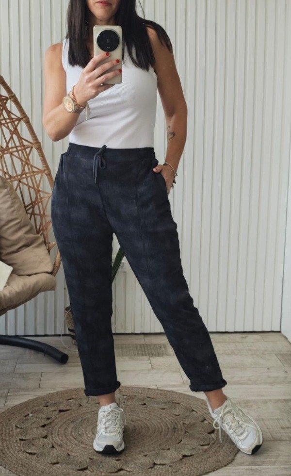 Producto - Babucha Carilo