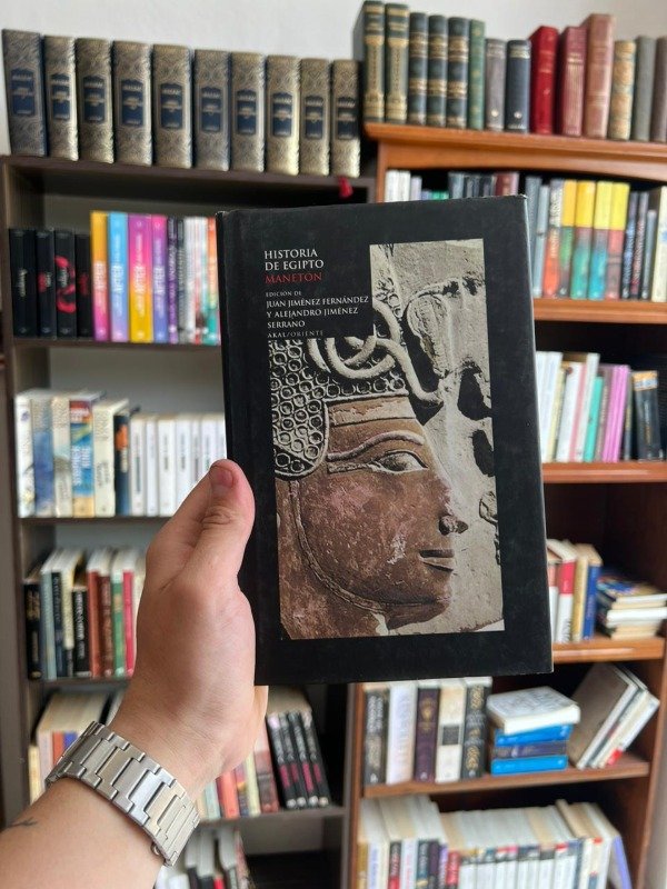 Producto - Historia de Egipto (Juan Jimenez-Alejandro Jimenez)