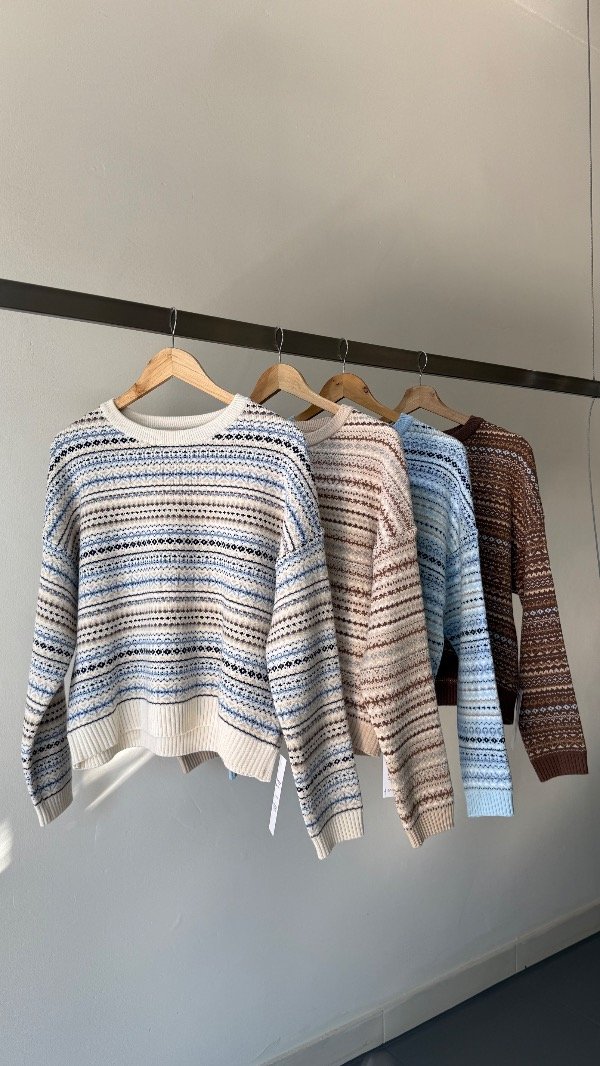 Producto - Sweater Puelo