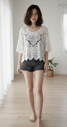 Producto - SWETERS CALADO TEJIDO