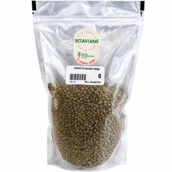 Producto - POROTO MUNG 500gr