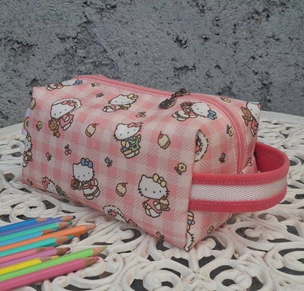 Producto - Pocket Trapecio Hello Kitty