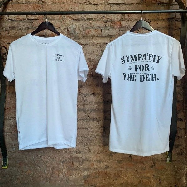 Producto - Remera blanca