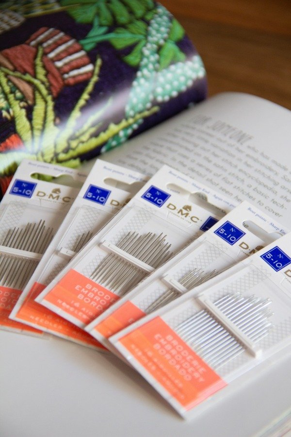 Producto - Agujas DMC Numero 5-10