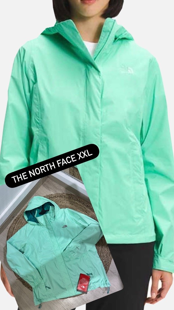 Producto - Campera Nueva Impermeable THE NORTH face T:XXL