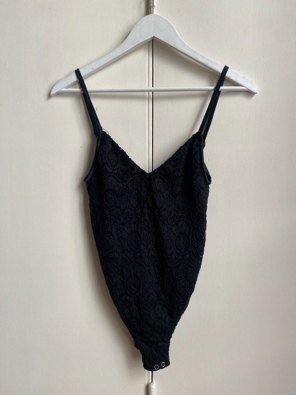 Producto - Body de encaje