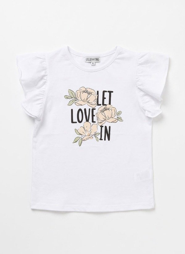 Producto - Remera Let Love In