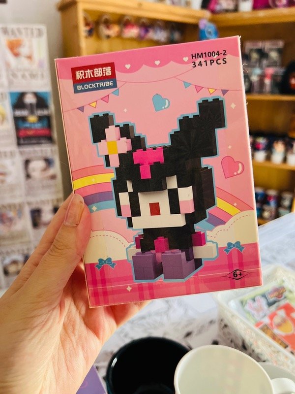 Producto - Lego Kuromi hm10042