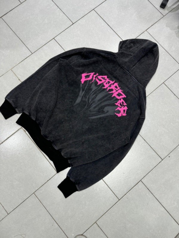 Producto - Buzo oversize disorder WASHED/ 40.000 TRANSF