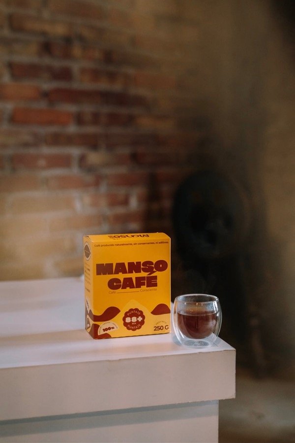 Producto - CAFÉ DE ESPECIALIDAD - BOURBON AMARILLO