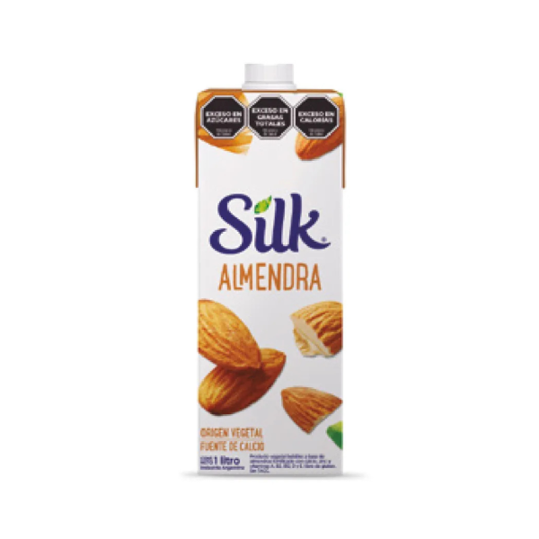 Producto - BEBIDA DE ALMENDRA 946 ML. - SILK
