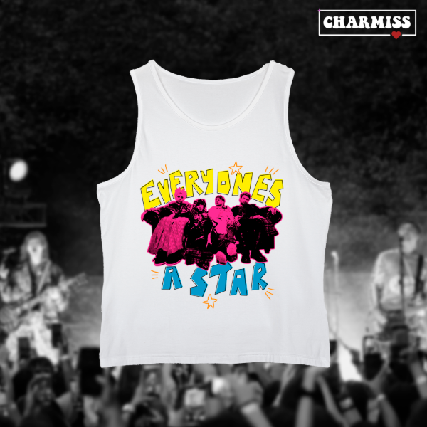 Tank top everyones a star