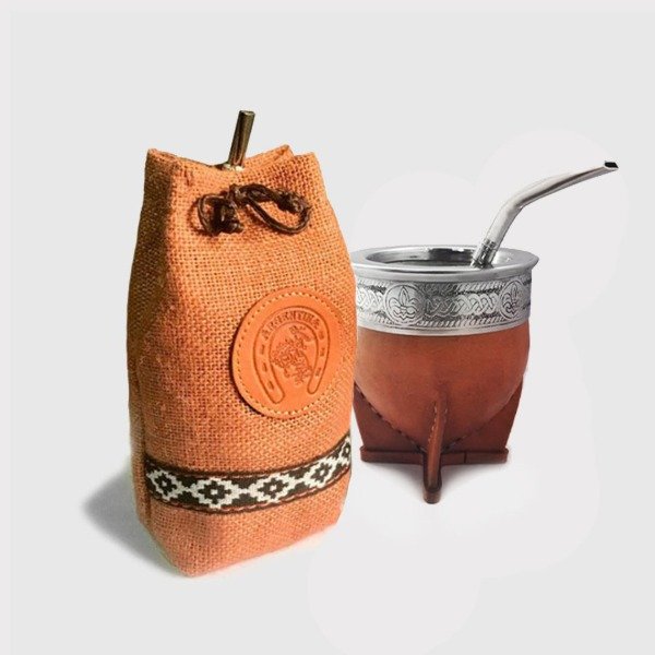 Producto - Mate imperial con packaging full