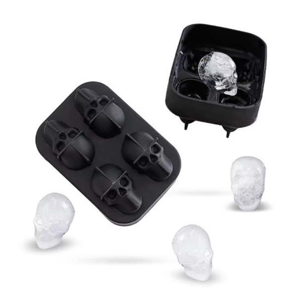 Producto - Molde de Craneo x 4 BM1672