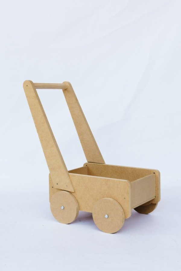 Producto - CARRITO CON MANIJA