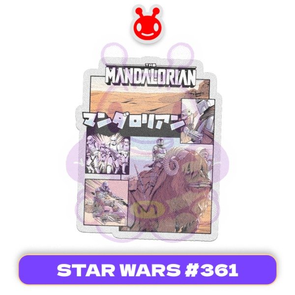Producto - MANDALORIAN 139