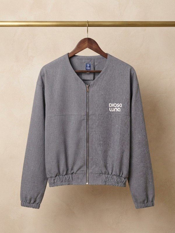 Producto - Campera cuello base sporting - 0