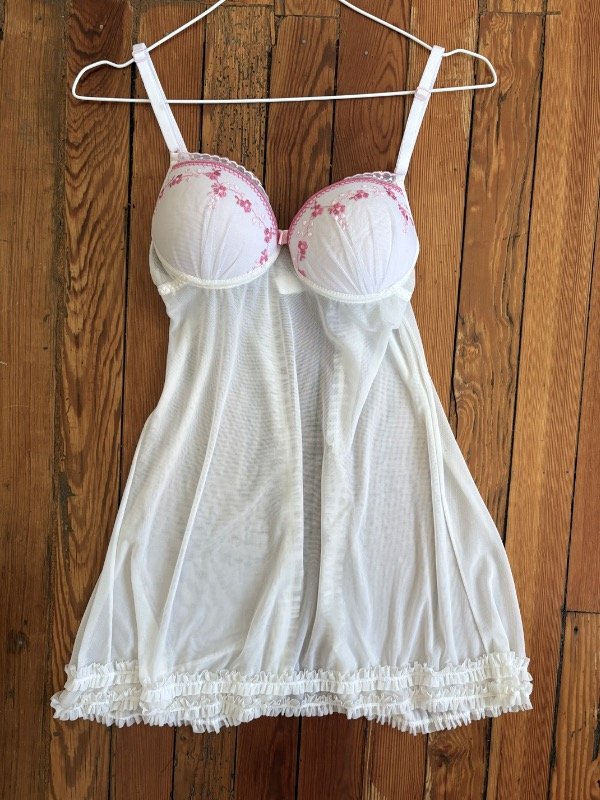 Producto - Baby Doll Frutilla Talle S