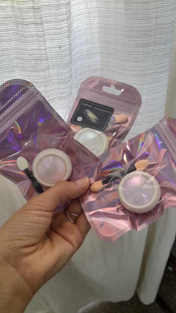 Producto - Aurora con glitter