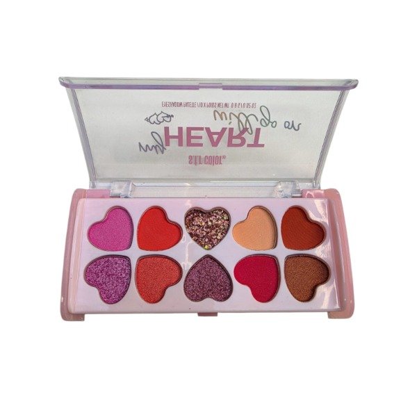 Producto - SOMBRAS X10 S.F.R COLOR - 1