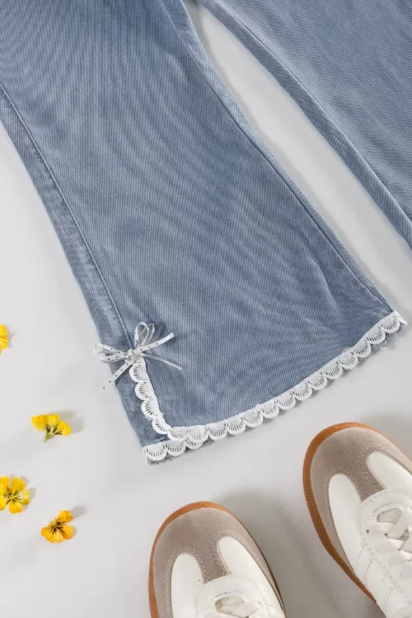 Producto - Jeans Puntilla - 2