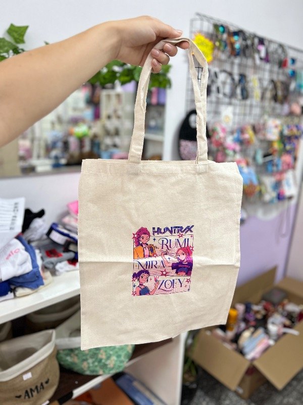 Producto - Bolso multi uso guerreras kpop