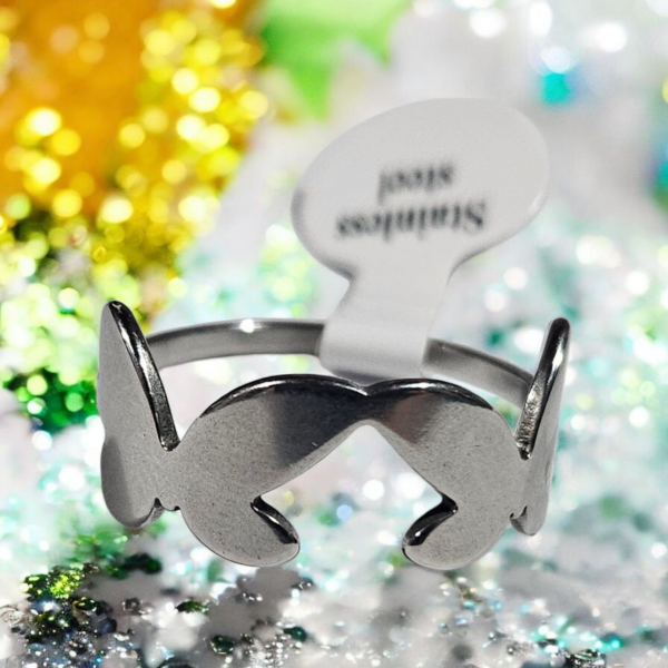 Producto - Anillo 2 mariposas