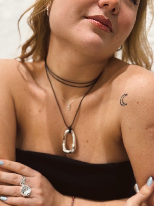 Producto - Choker Feli