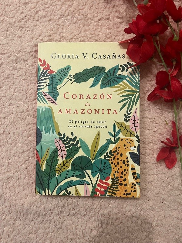 Producto - Corazón de Amazonía - Gloria V Casañas