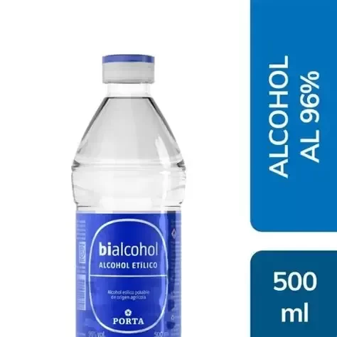 Producto - Alcohol Porta 96 500 ml
