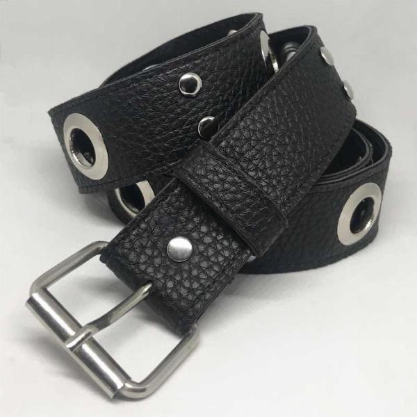 Producto - Cinto Ojalon con doble tacha