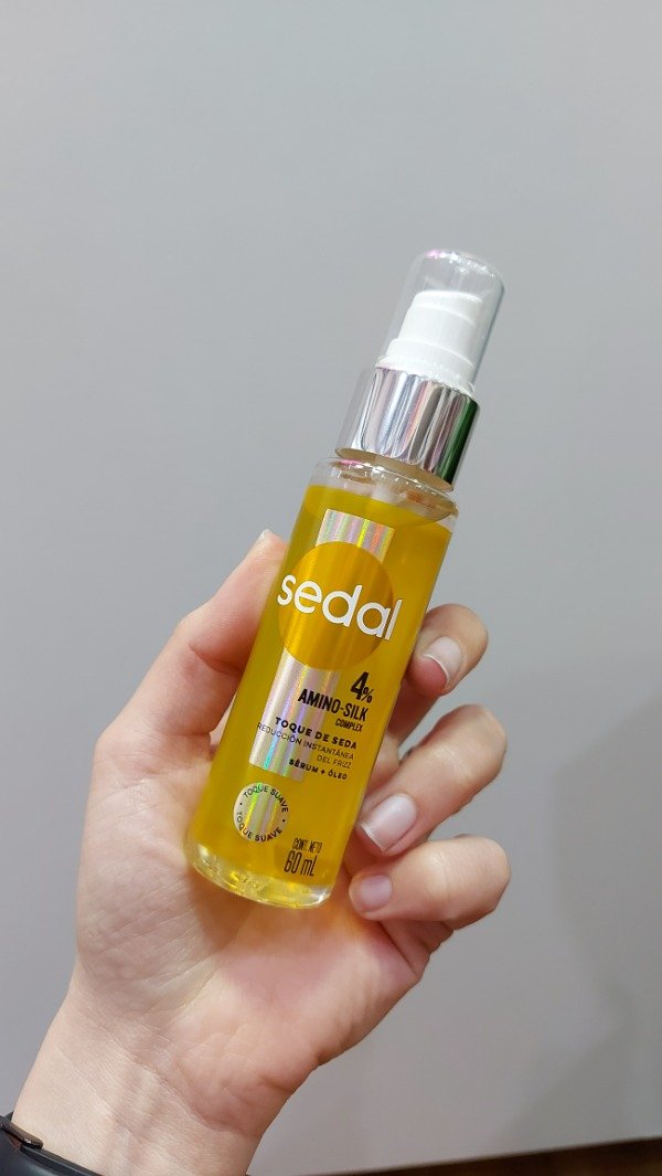 Producto - Serum Sedal