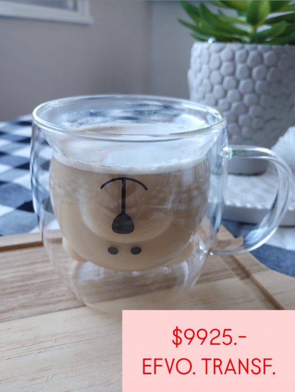 Producto - TAZA TEDDY