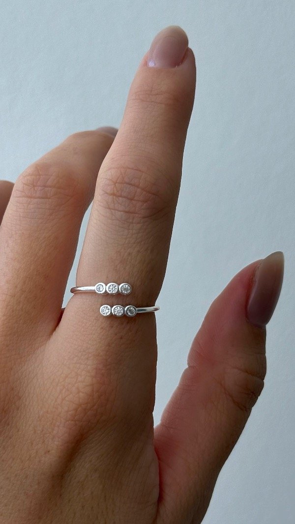 Producto - Anillo ajustable susys P925