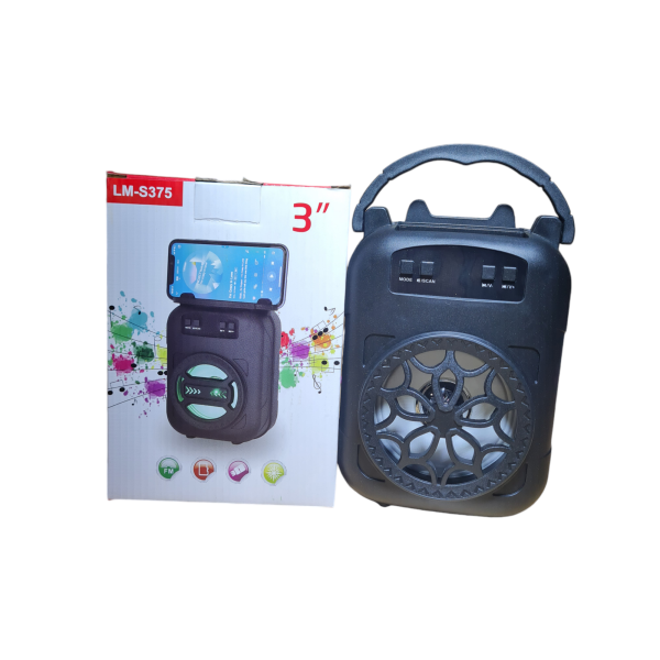 Producto - PARLANTE BLUETOOTH 3"
