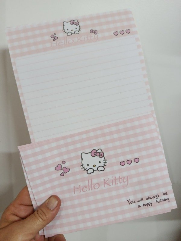 Producto - Papel de Carta