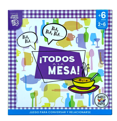 Producto - TODOS A LA MESA