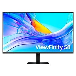 Producto - Samsung ViewFinity S8 LS37D800UANXZA 37 Ultra HD 60Hz HDMI - Negro